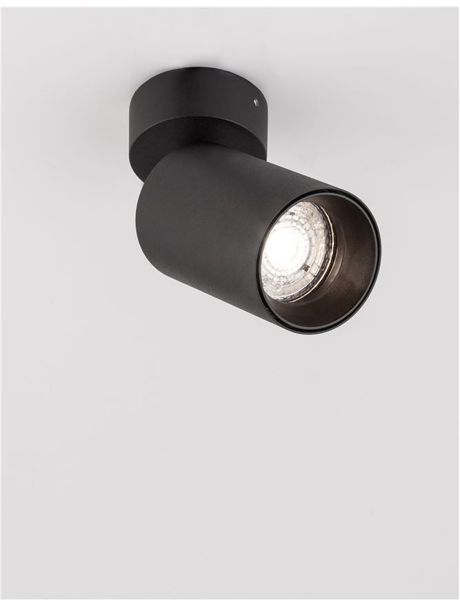 Spot aplicat reglabil Nova Luce TOD 9011312