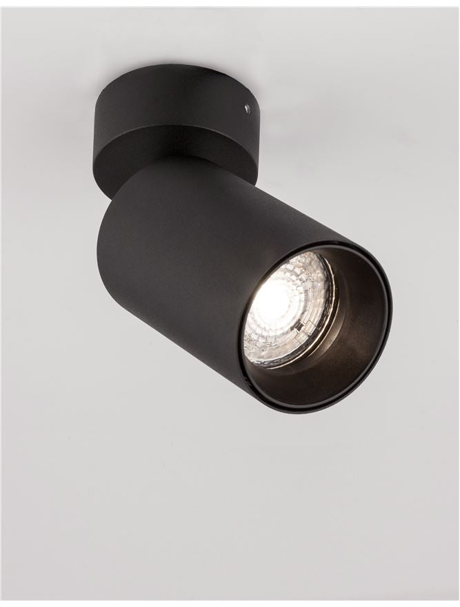 Spot aplicat reglabil Nova Luce TOD 9011312