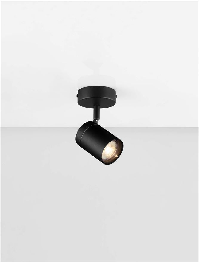 Spot aplicat reglabil Nova Luce ALMA 9011313