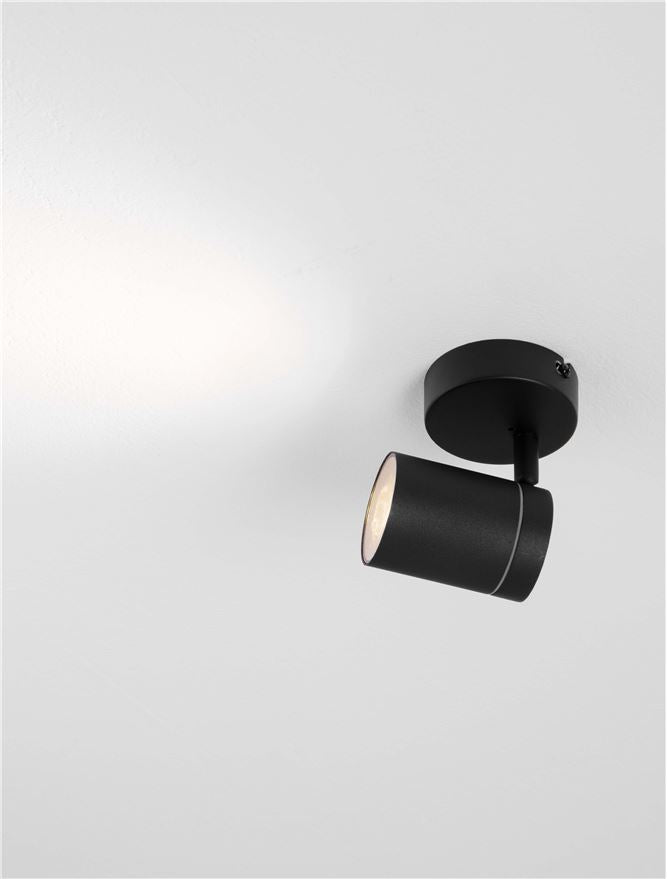 Spot aplicat reglabil Nova Luce ALMA 9011313