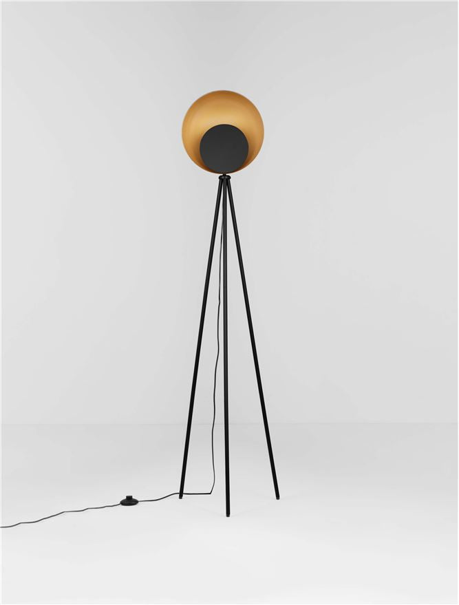 Lampadar Nova Luce KITRO 9011320
