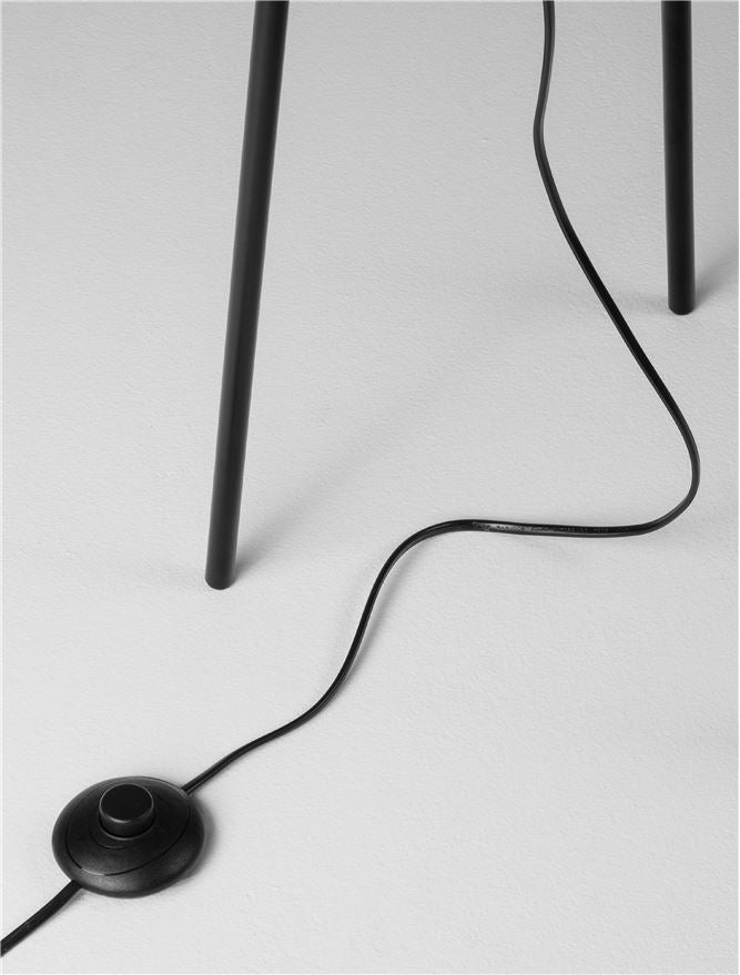 Lampadar Nova Luce KITRO 9011320