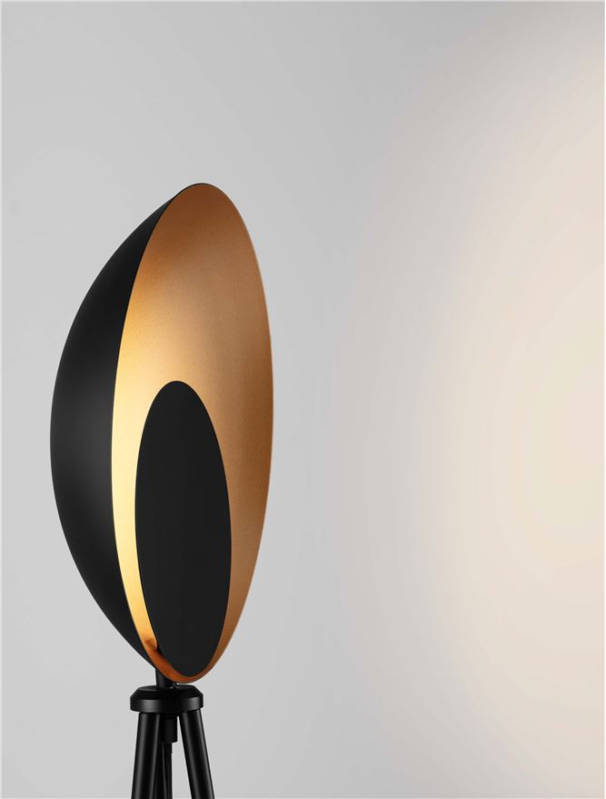 Lampadar Nova Luce KITRO 9011320