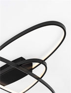 Plafoniera Nova Luce IPON 9011323