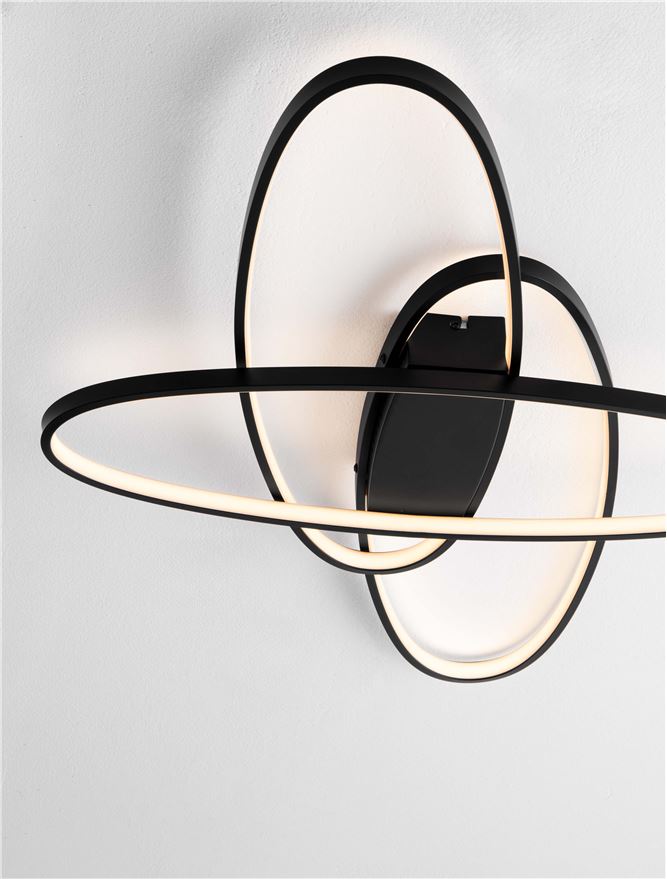 Plafoniera Nova Luce IPON 9011323