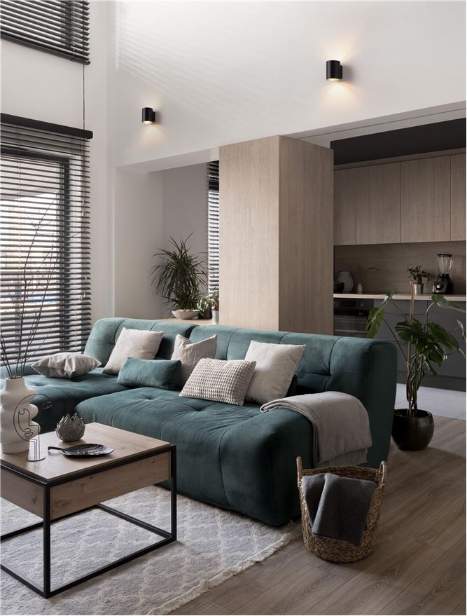 Aplica Nova Luce DAZLE 9011331