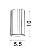 Spot aplicat fix Nova Luce MARE 9011332