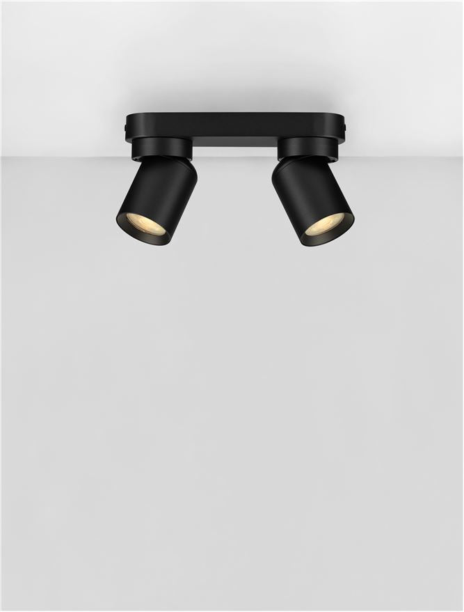 Plafoniera Nova Luce AMECY 9011340