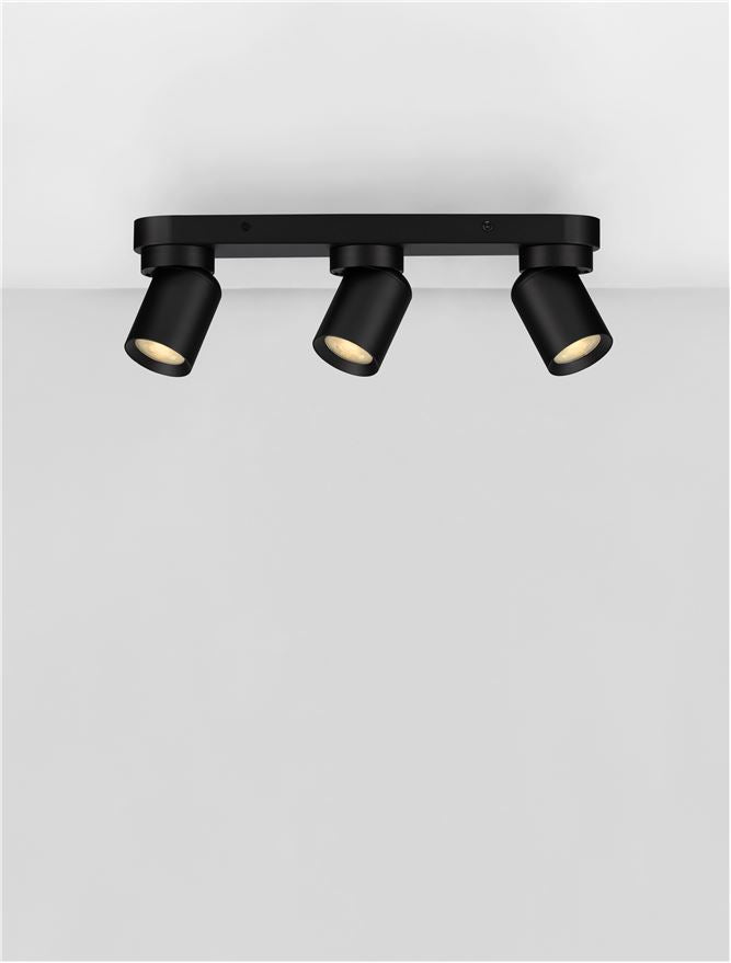 Plafoniera Nova Luce AMECY 9011342