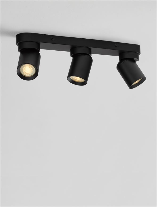 Plafoniera Nova Luce AMECY 9011342