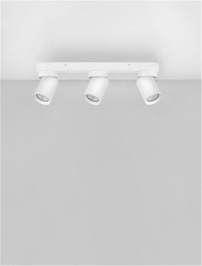 Plafoniera Nova Luce AMECY 9011343