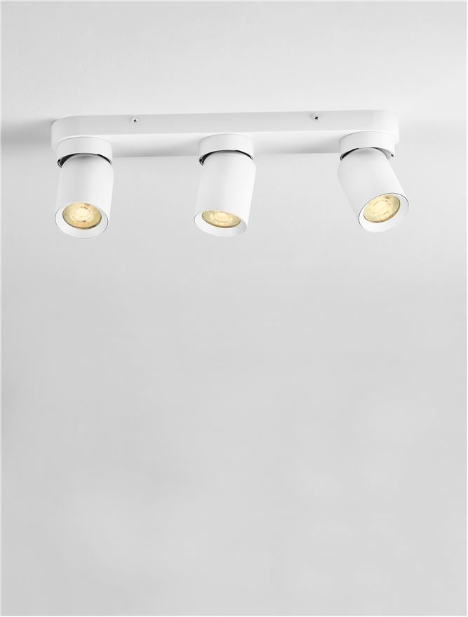 Plafoniera Nova Luce AMECY 9011343