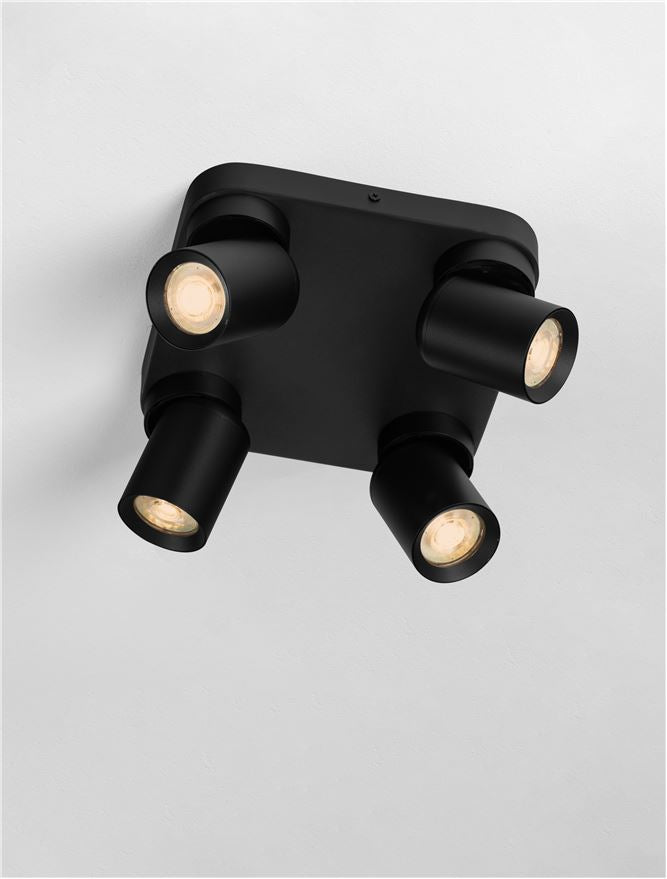 Plafoniera Nova Luce AMECY 9011344
