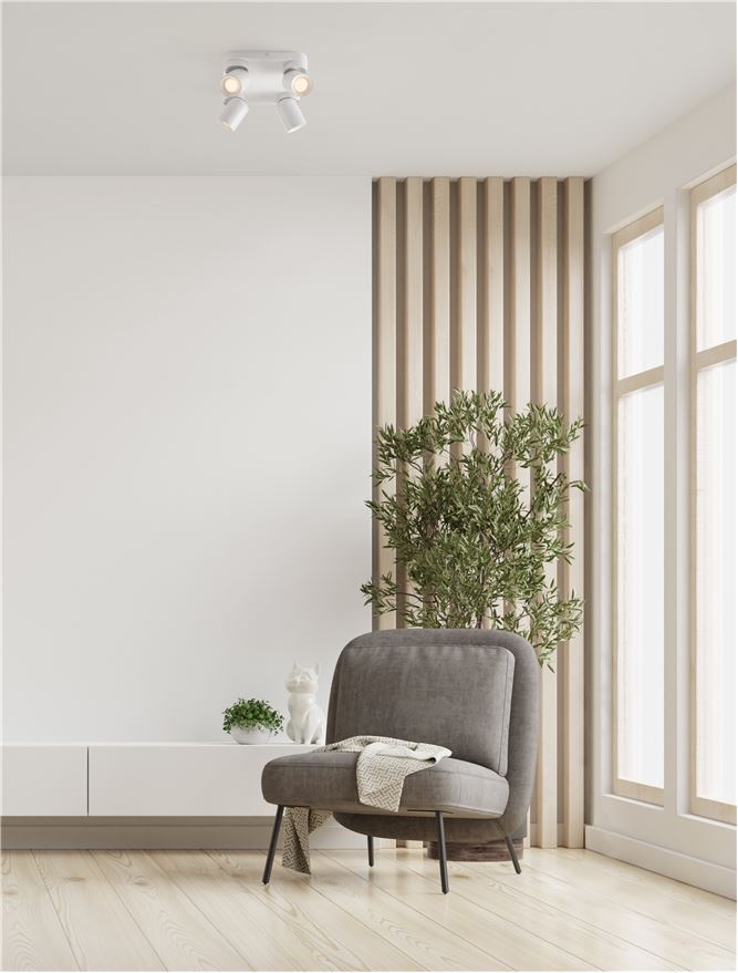 Plafoniera Nova Luce AMECY 9011345