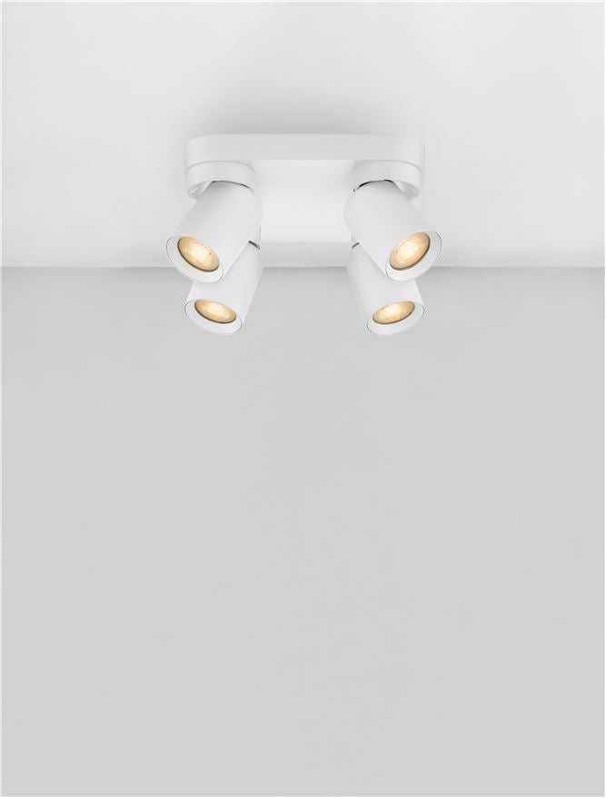 Plafoniera Nova Luce AMECY 9011345