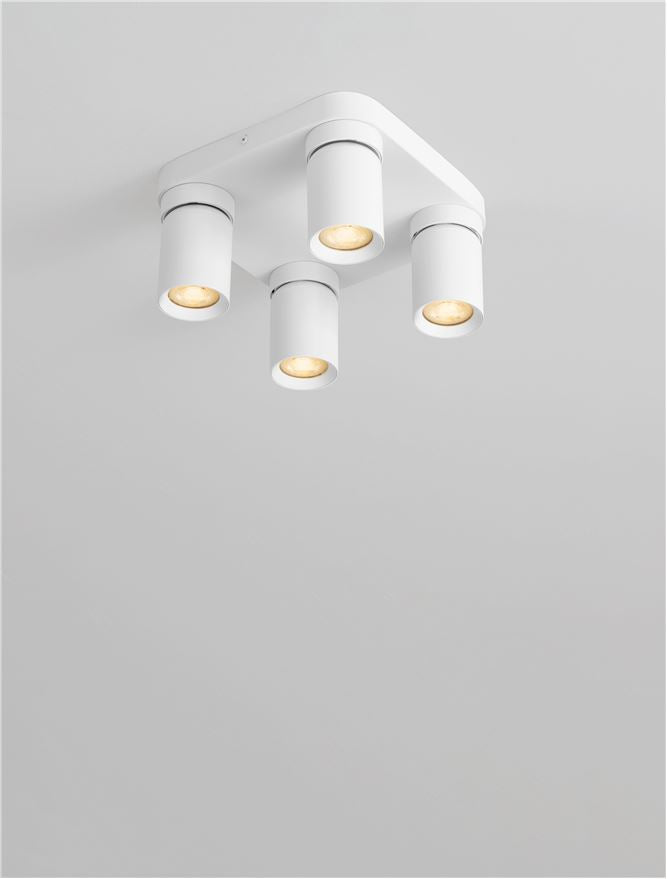 Plafoniera Nova Luce AMECY 9011345