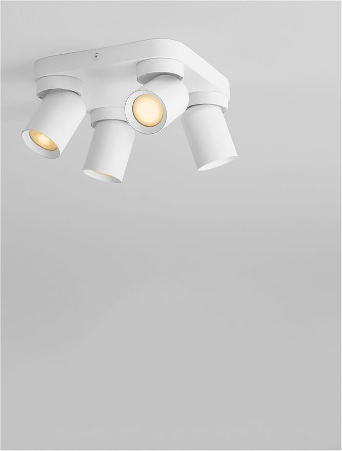 Plafoniera Nova Luce AMECY 9011345