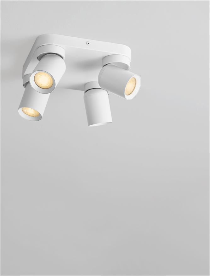 Plafoniera Nova Luce AMECY 9011345