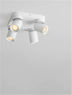 Plafoniera Nova Luce AMECY 9011345