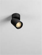 Spot aplicat reglabil Nova Luce AMECY 9011346