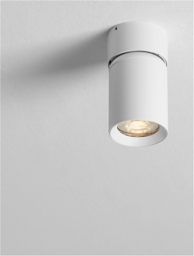 Spot aplicat reglabil Nova Luce AMECY 9011347