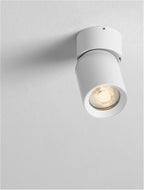 Spot aplicat reglabil Nova Luce AMECY 9011347