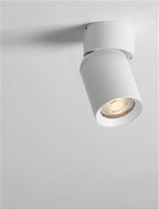 Spot aplicat reglabil Nova Luce AMECY 9011347
