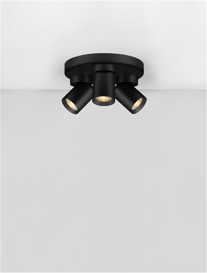 Plafoniera Nova Luce AMECY 9011348