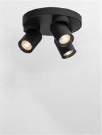 Plafoniera Nova Luce AMECY 9011348