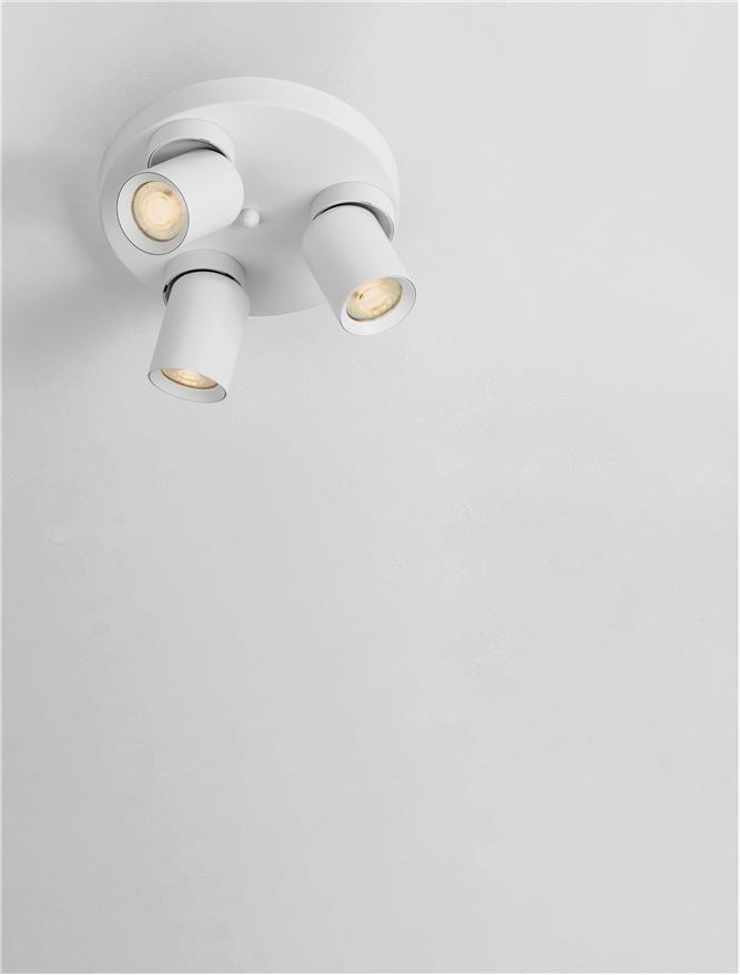 Plafoniera Nova Luce AMECY 9011349
