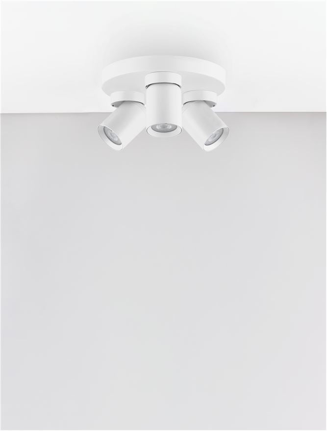 Plafoniera Nova Luce AMECY 9011349