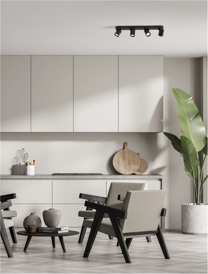 Plafoniera Nova Luce AMECY 9011350