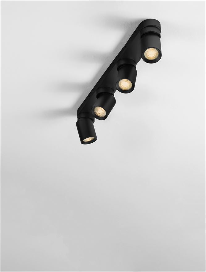Plafoniera Nova Luce AMECY 9011350