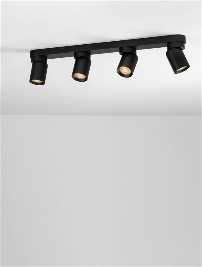 Plafoniera Nova Luce AMECY 9011350