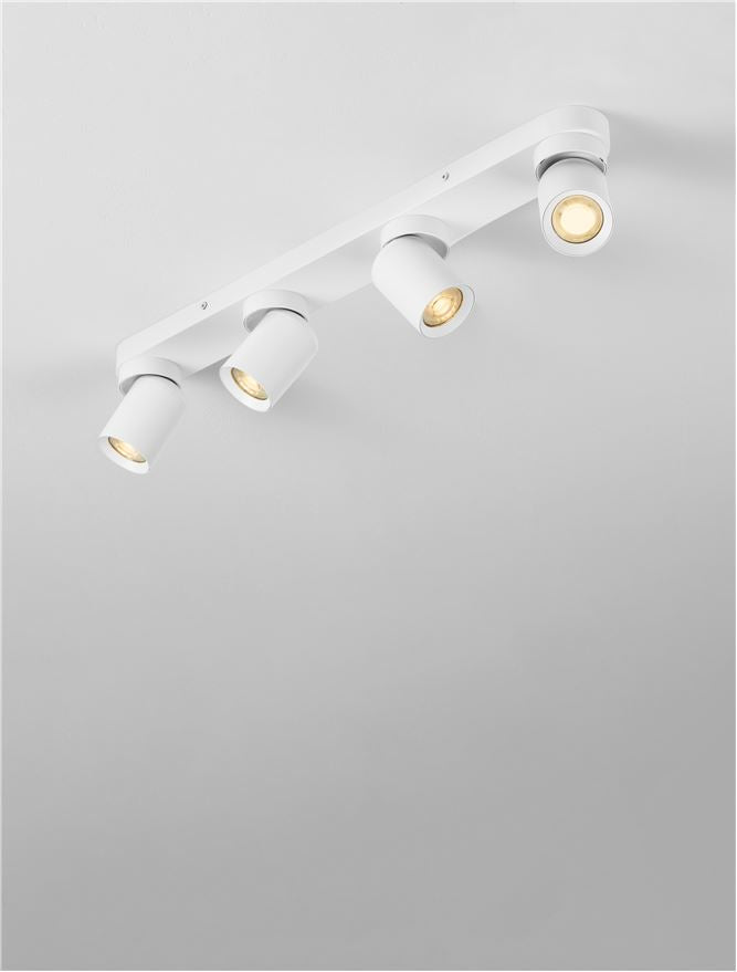 Plafoniera Nova Luce AMECY 9011351