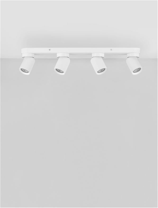 Plafoniera Nova Luce AMECY 9011351