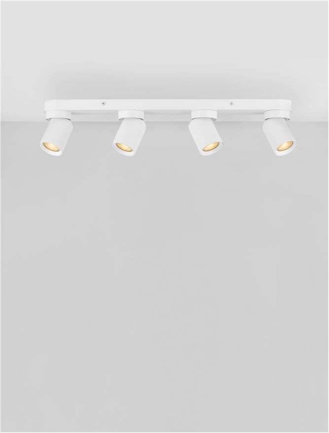 Plafoniera Nova Luce AMECY 9011351