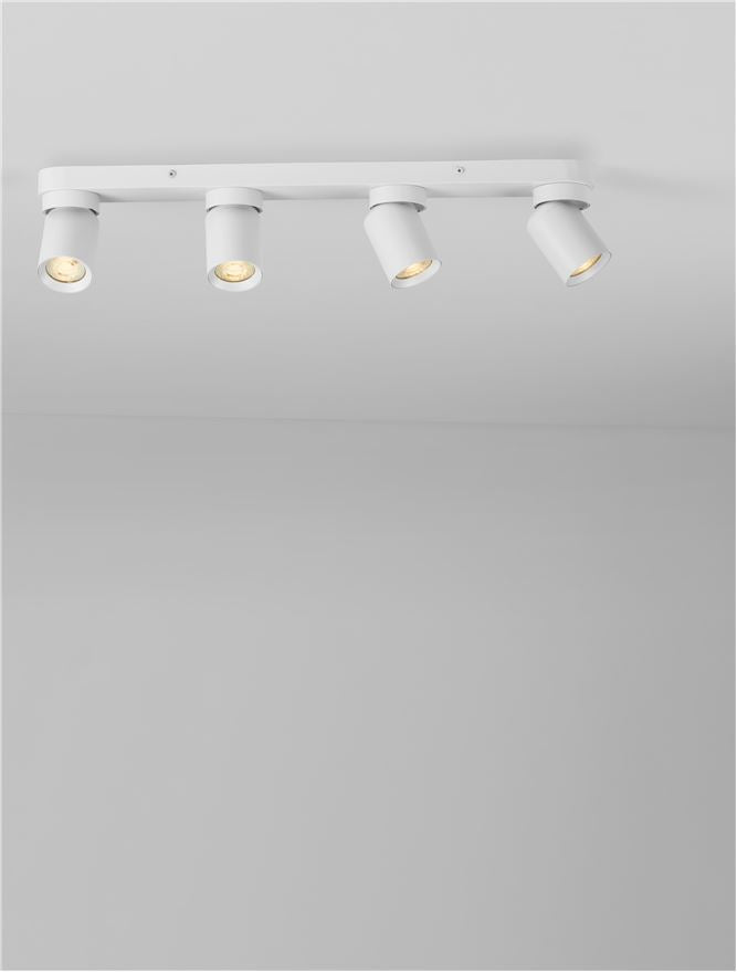 Plafoniera Nova Luce AMECY 9011351
