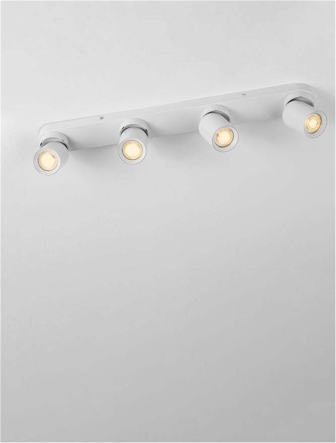 Plafoniera Nova Luce AMECY 9011351