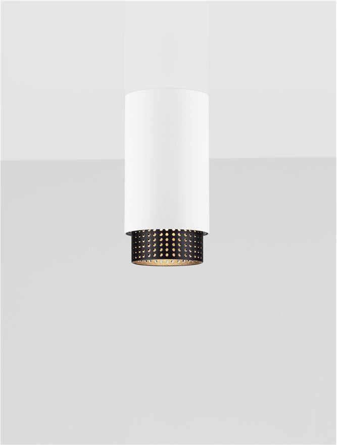 Spot aplicat fix Nova Luce NESSI 9011400
