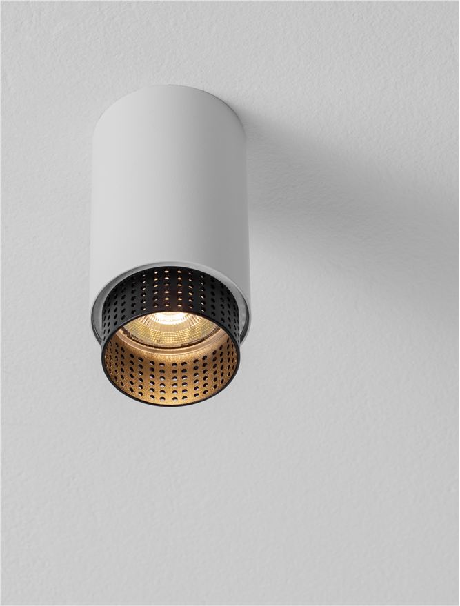 Spot aplicat fix Nova Luce NESSI 9011400