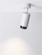 Spot aplicat reglabil Nova Luce NESSI 9011402