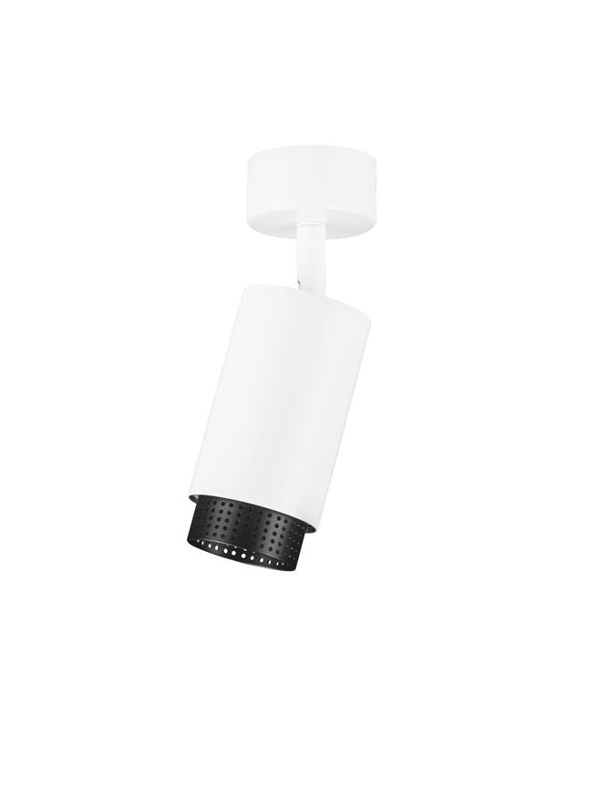 Spot aplicat reglabil Nova Luce NESSI 9011402