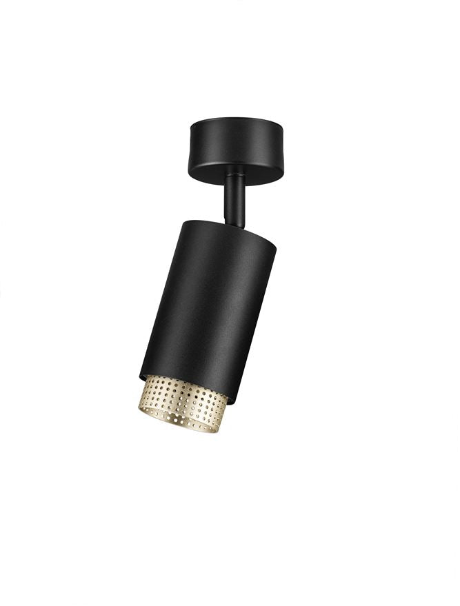 Spot aplicat reglabil Nova Luce NESSI 9011403