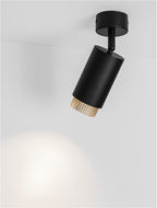 Spot aplicat reglabil Nova Luce NESSI 9011403