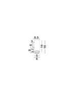 Aplica Nova Luce NESSI 9011404
