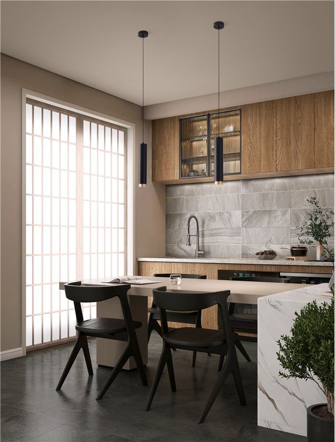 Pendul Nova Luce NESSI 9011407