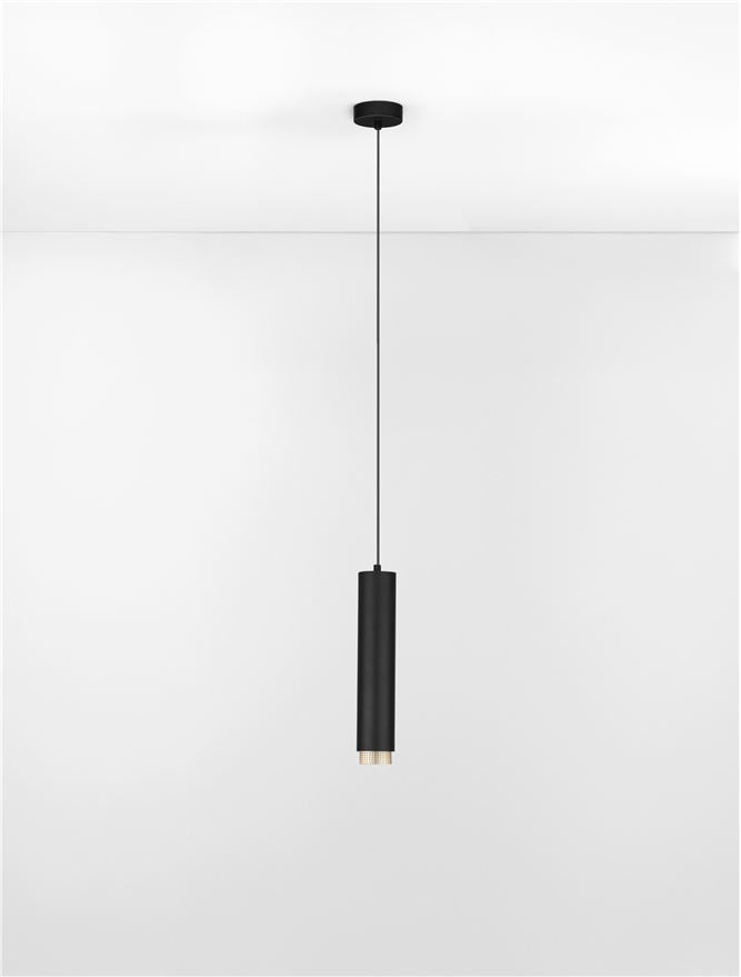 Pendul Nova Luce NESSI 9011407
