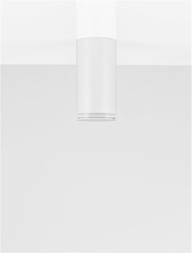 Spot aplicat fix baie Nova Luce MAO 9011413