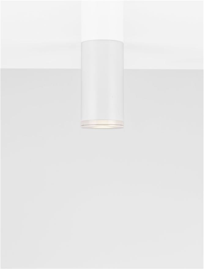Spot aplicat fix baie Nova Luce MAO 9011413